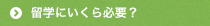 留学にいくら必要？