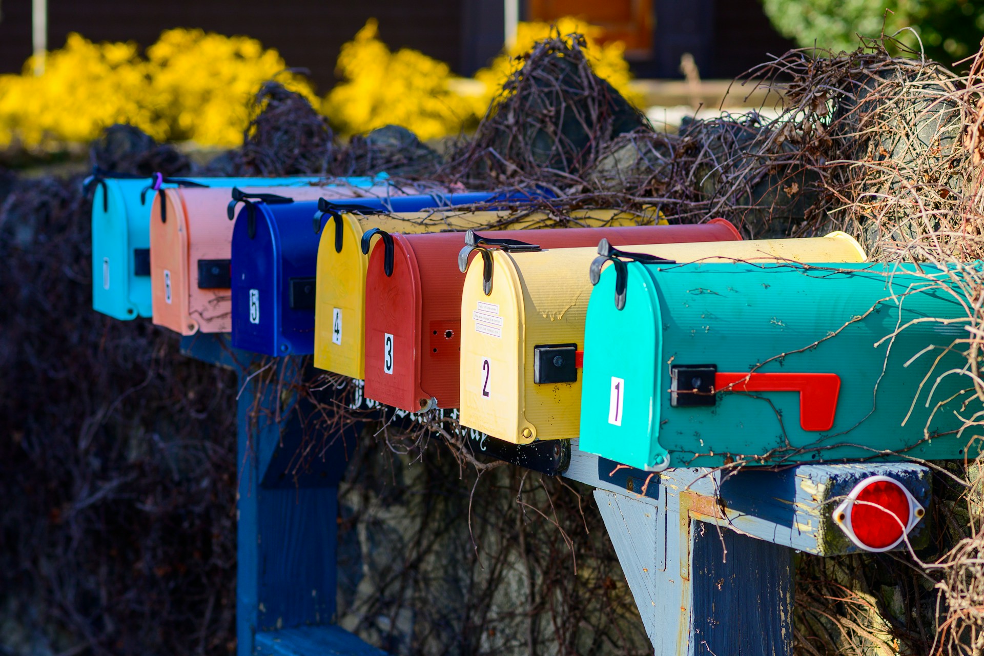 mailbox